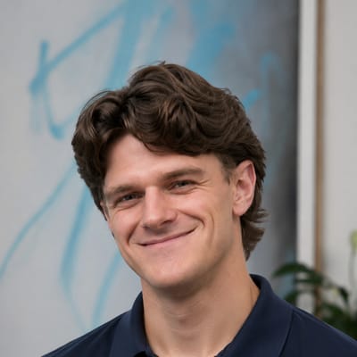 Benjamin Roberts, Broker Assistant at Consolidated Insurance Brokers