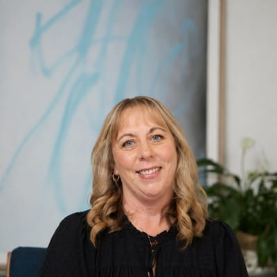 Karen Barton, Claims Manager at Consolidated Insurance Brokers