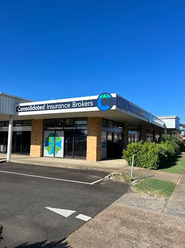 Consolidated Insurance Brokers' Bundaberg office at Shop 8, 9 Maryborough Street, Bundaberg QLD 4670